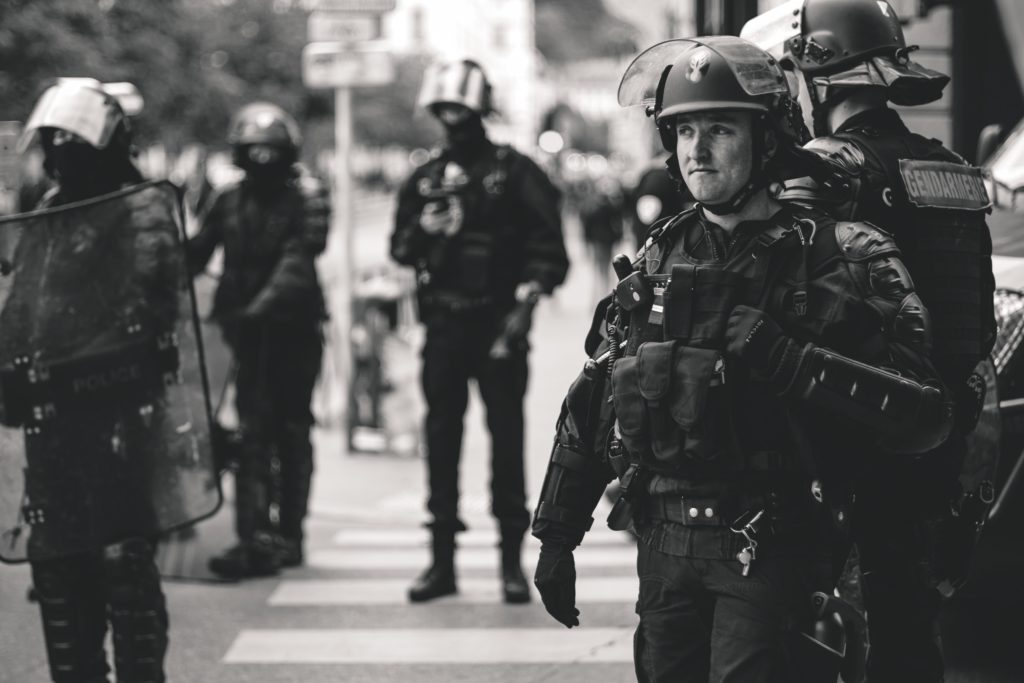 A Short Guide to Riot Control Agents (RCA) - Tactical Training