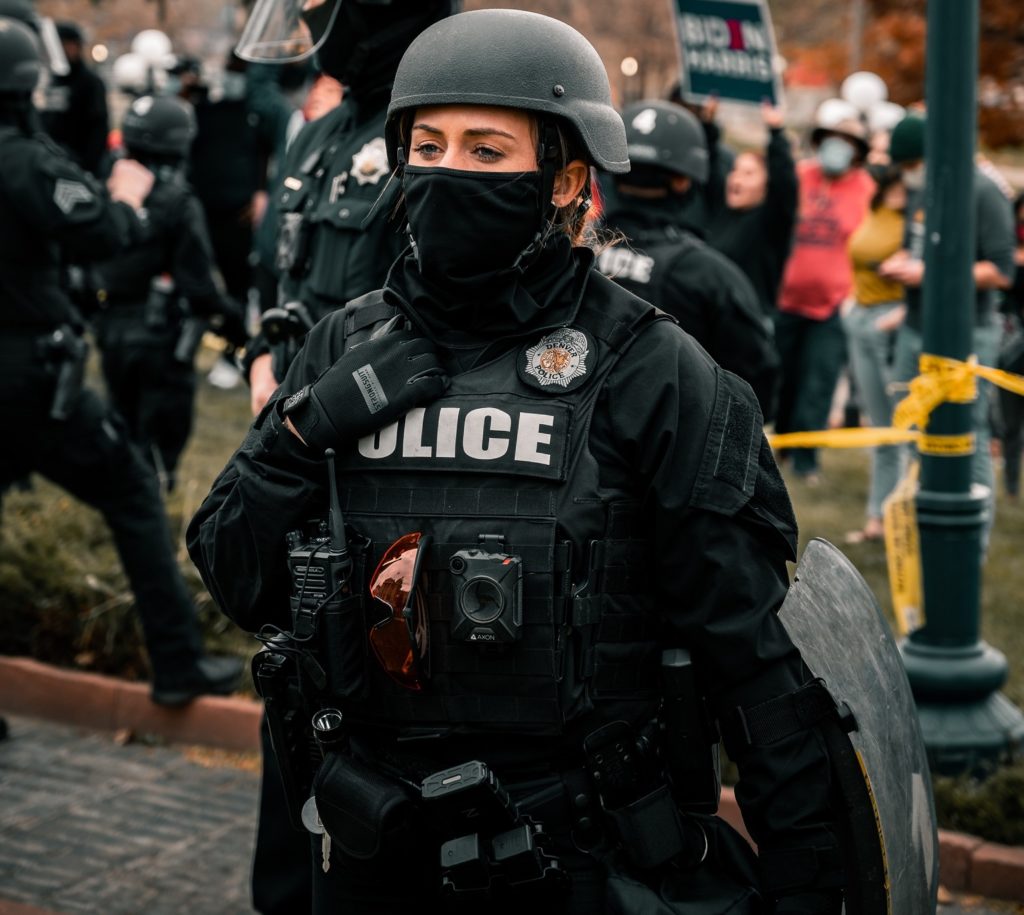 Must-Have Protection Products for Law Enforcement